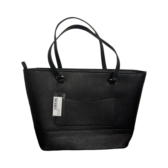 Guess Artemis Carryall Handbag Black. NWT - Picture 2 of 4